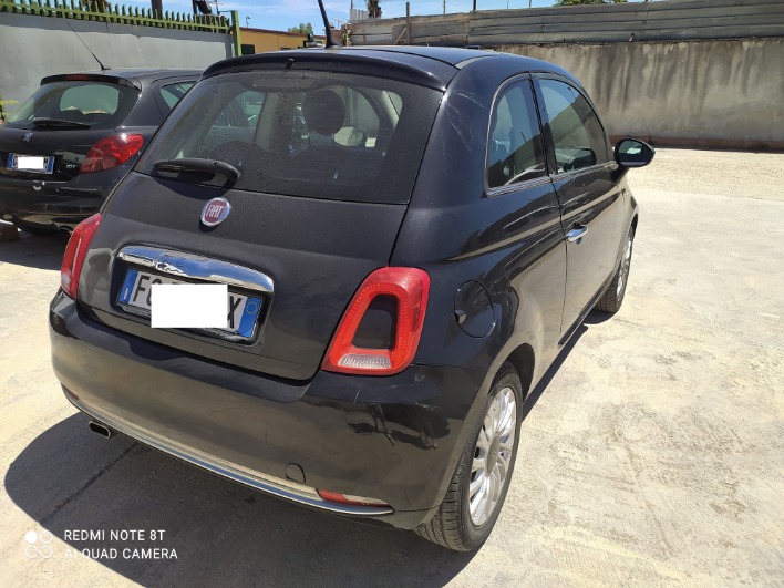 Fiat 500 Lounge 1.2 Benzina gpl - immagine 8
