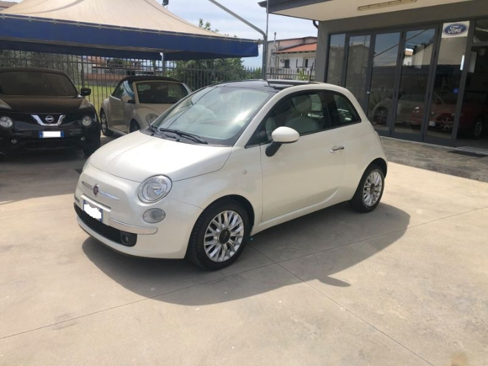 Fiat 500 1.3 Multijet 95cv Lounge 2015 - immagine 3