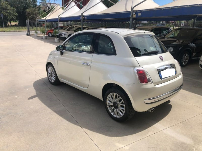 Fiat 500 1.3 Multijet 95cv Lounge 2015 - immagine 4