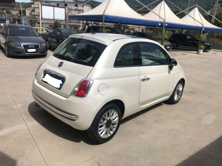 Fiat 500 1.3 Multijet 95cv Lounge 2015 - immagine 5