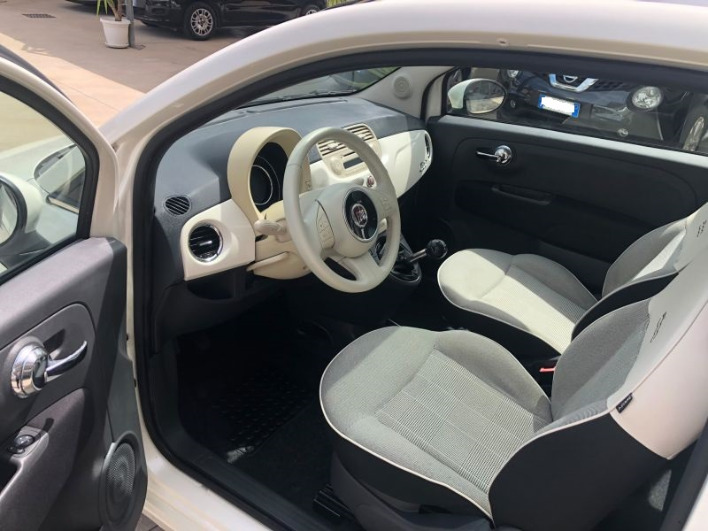 Fiat 500 1.3 Multijet 95cv Lounge 2015 - immagine 6