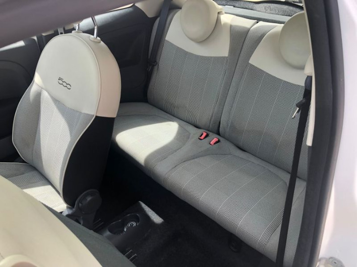 Fiat 500 1.3 Multijet 95cv Lounge 2015 - immagine 7