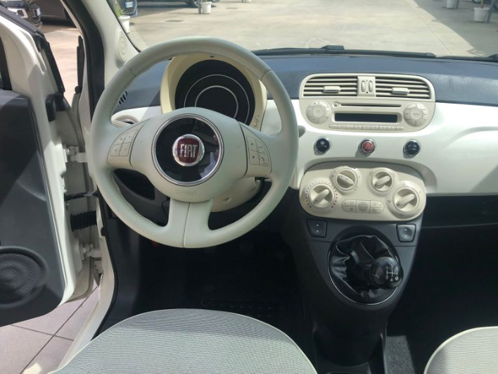 Fiat 500 1.3 Multijet 95cv Lounge 2015 - immagine 8