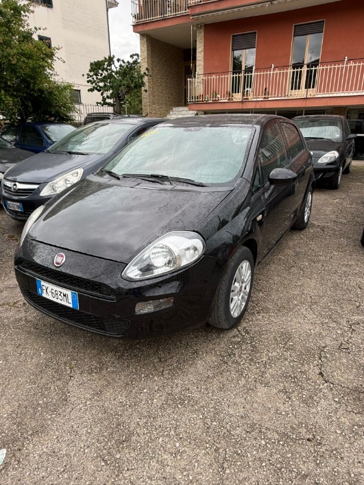 Fiat punto 1.2 gpl - immagine 1