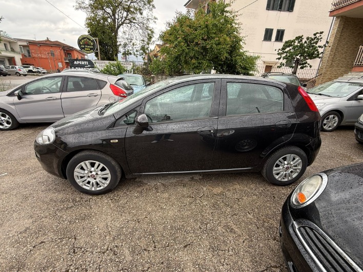 Fiat punto 1.2 gpl - immagine 3