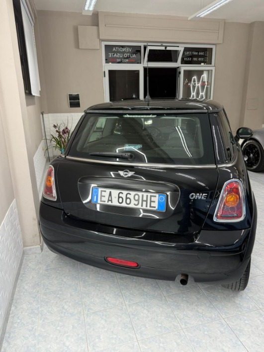 Mini one 1.4 95 cv - immagine 5