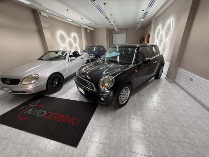 Mini one 1.4 95 cv - immagine 2