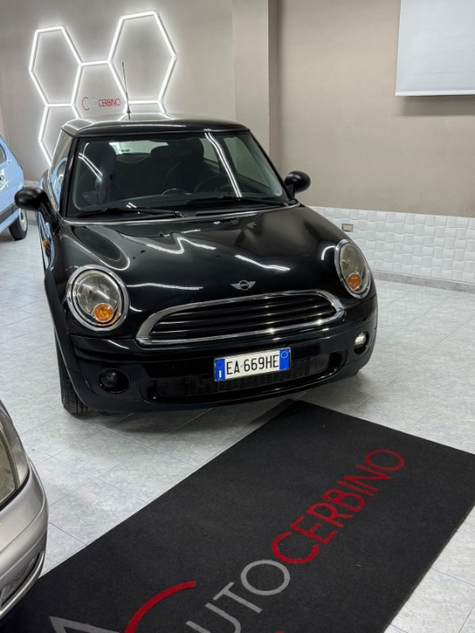 Mini one 1.4 95 cv - immagine 3