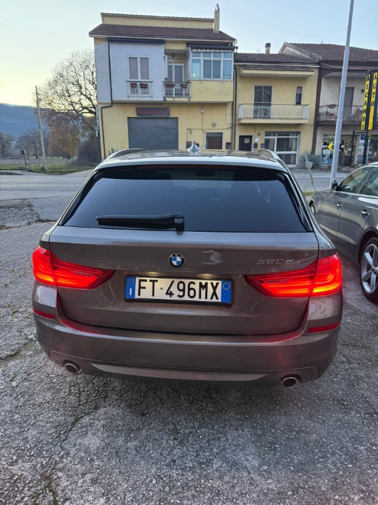 Bmw 520 d touring 190cv - immagine 2