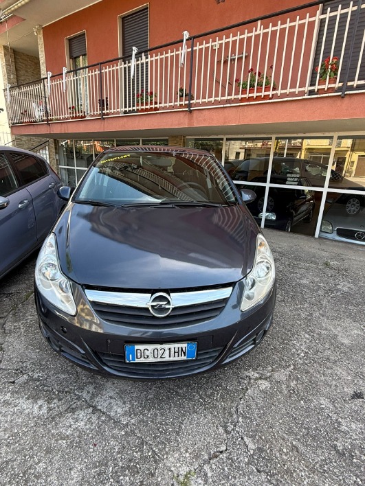 Opel corsa 1.3 cdti 2007 - immagine 2