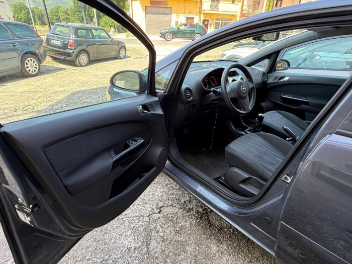 Opel corsa 1.3 cdti 2007 - immagine 9