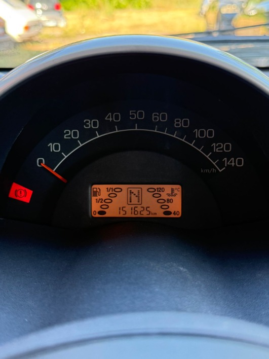 Smart fortwo 0.8 cdi Passion - immagine 2