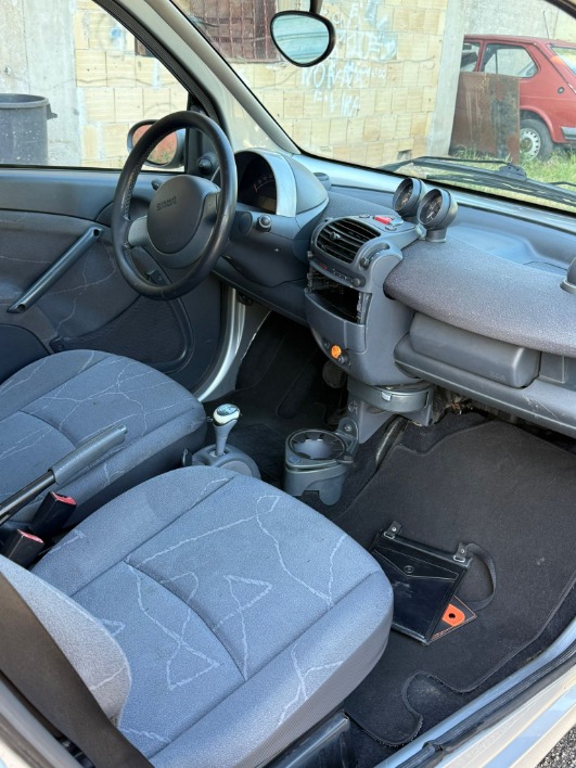 Smart fortwo 0.8 cdi Passion - immagine 3