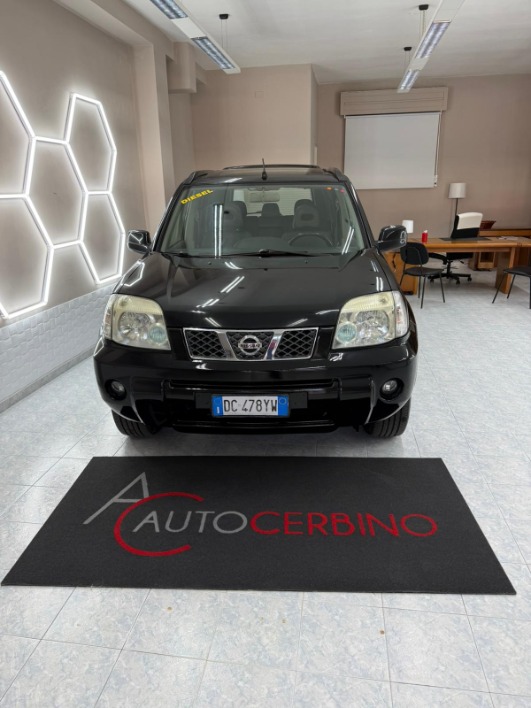 Nissan x-trail 2.2 dci exclusive 2006 - immagine 4