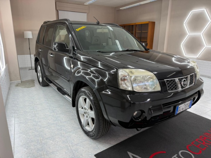 Nissan x-trail 2.2 dci exclusive 2006 - immagine 5
