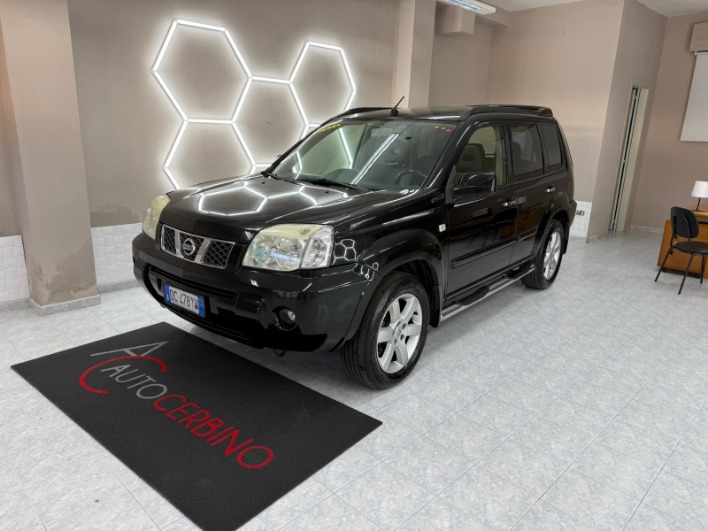 Nissan x-trail 2.2 dci exclusive 2006 - immagine 8