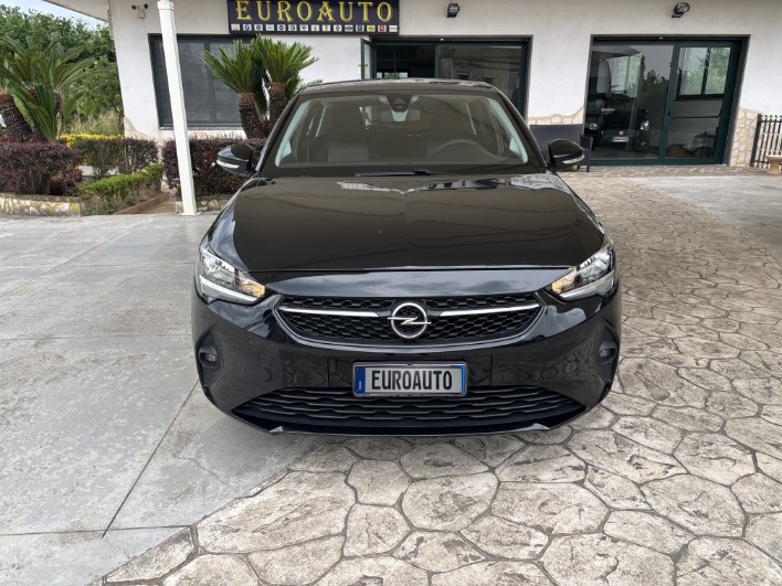 Opel Corsa NEW 1.2 75 CV Edition - 2021 - immagine 1