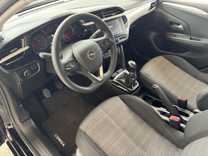 Opel Corsa NEW 1.2 75 CV Edition - 2021 - immagine 9