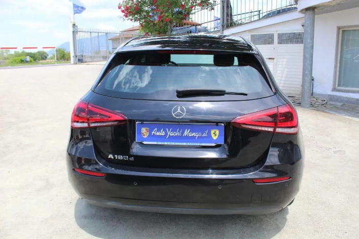 Mercedes-Benz 180 A d Automatic Executive - immagine 10