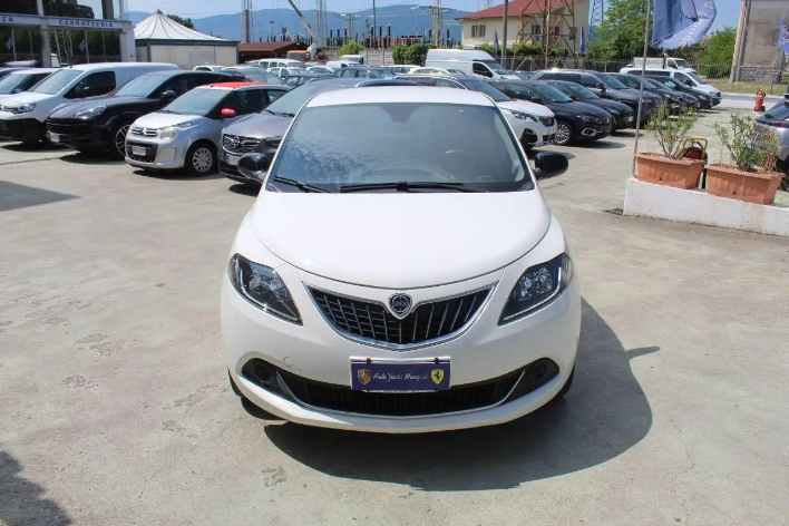 Lancia Ypsilon 1.0 FireFly 5p.S&S Hybrid Silver - immagine 13