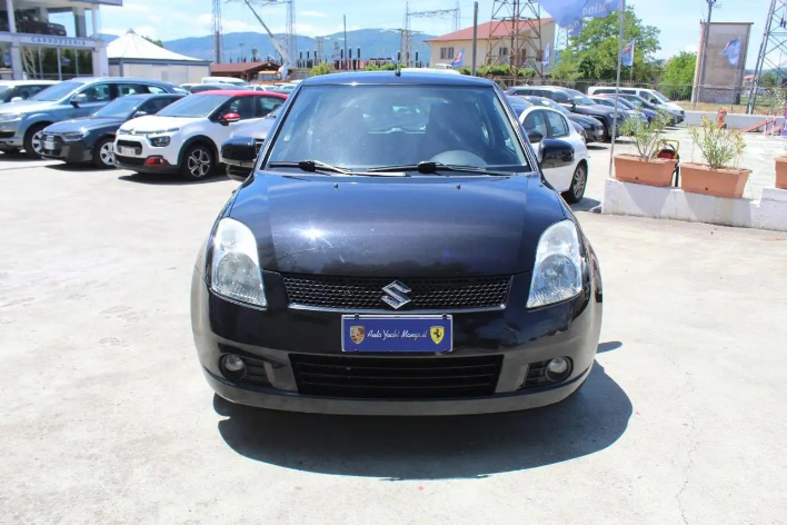 Suzuki Swift 1.3 DDiS 3p. GL - immagine 14