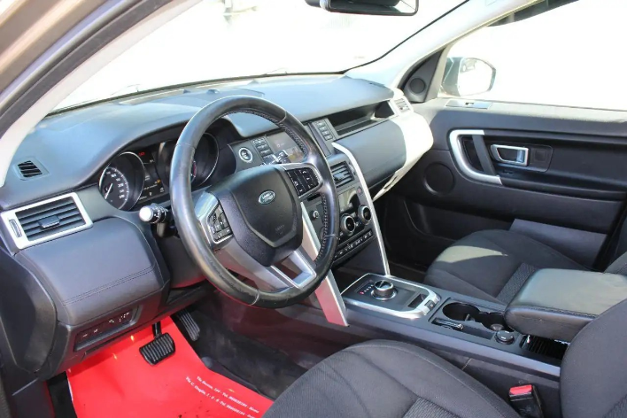 Land Rover Discovery Sport 2.0 TD4 150 CV HSE - immagine 7