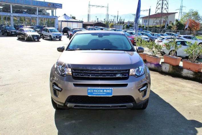 Land Rover Discovery Sport 2.0 TD4 150 CV HSE - immagine 14