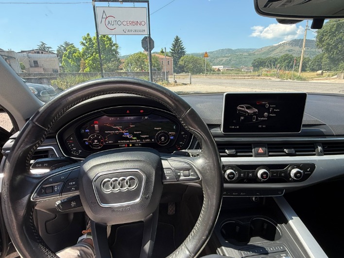 Audi A4 avant - immagine 1