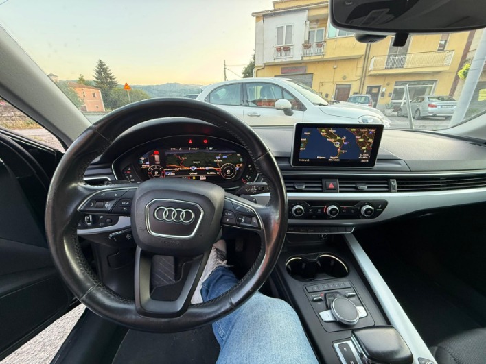 Audi A4 avant - immagine 7