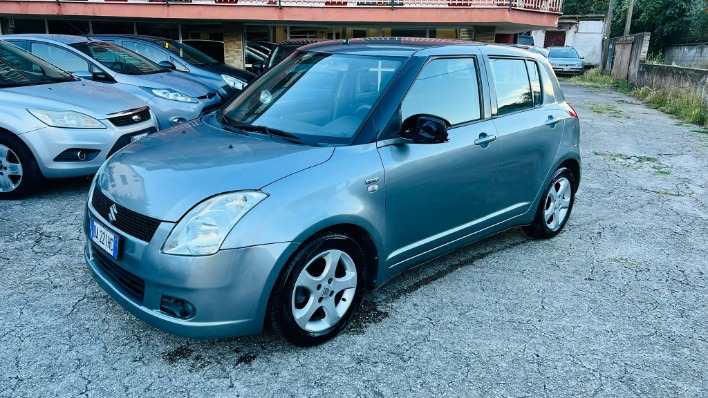 Suzuki Swift 1.3 DDIS 2006 - immagine 7