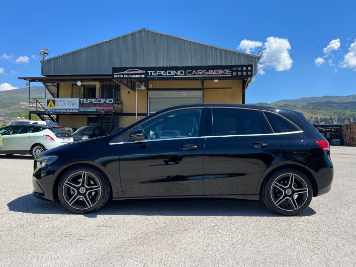MERCEDES B180D 2.0 116cv - immagine 8