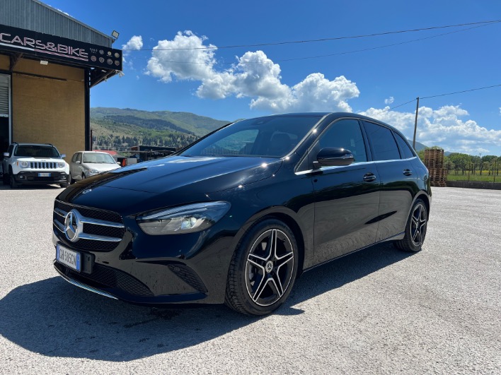 MERCEDES B180D 2.0 116cv - immagine 9
