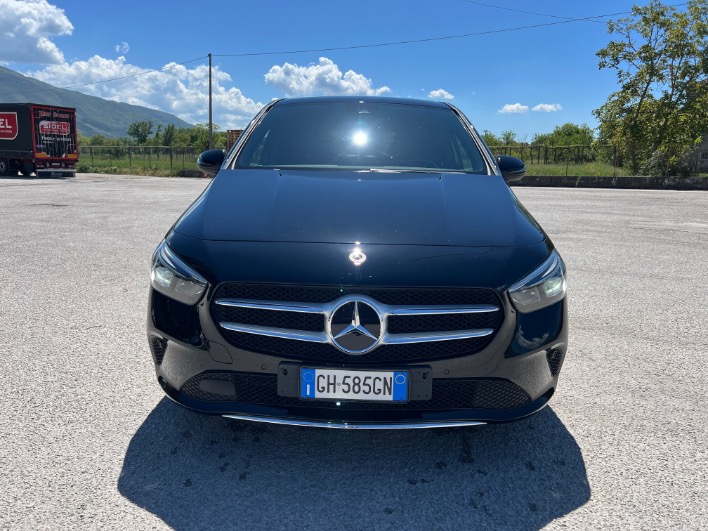 MERCEDES B180D 2.0 116cv - immagine 10