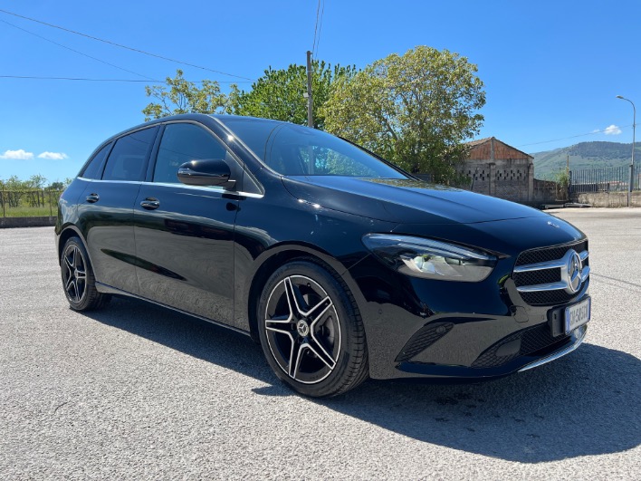 MERCEDES B180D 2.0 116cv - immagine 11