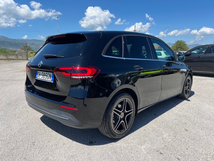 MERCEDES B180D 2.0 116cv - immagine 13