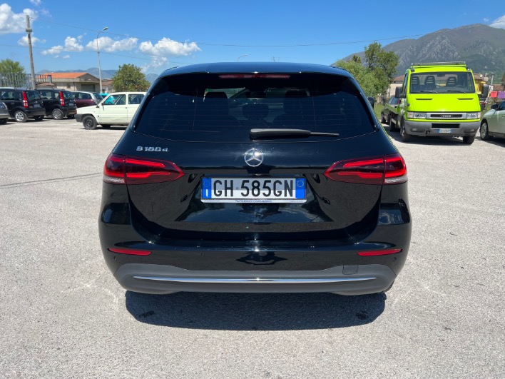 MERCEDES B180D 2.0 116cv - immagine 14