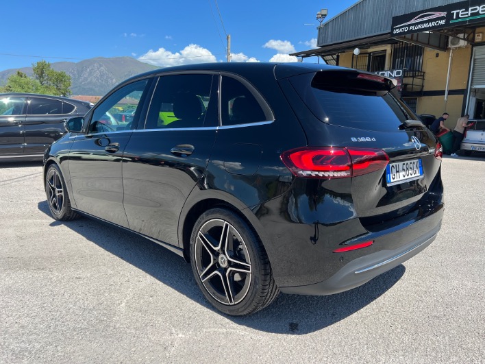 MERCEDES B180D 2.0 116cv - immagine 15