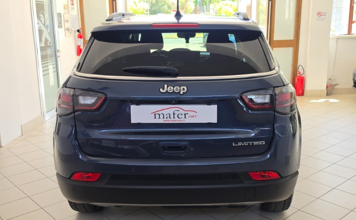 Jeep Compass 1.6 M-Jet 130cv Limited - immagine 2