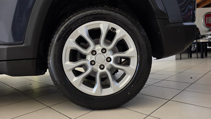 Jeep Compass 1.6 M-Jet 130cv Limited - immagine 5