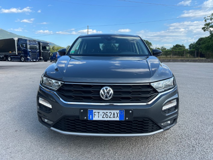 Volkswagen T-Rock 1.6 TDI 116 cv Advanced Virtual - immagine 2