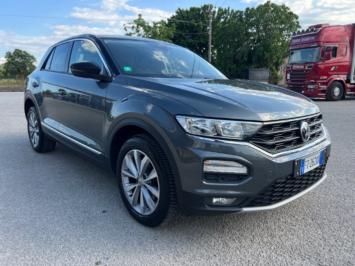 Volkswagen T-Rock 1.6 TDI 116 cv Advanced Virtual - immagine 3