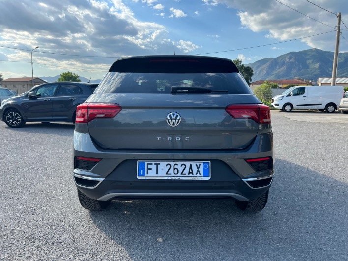 Volkswagen T-Rock 1.6 TDI 116 cv Advanced Virtual - immagine 6