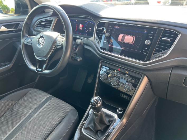 Volkswagen T-Rock 1.6 TDI 116 cv Advanced Virtual - immagine 14