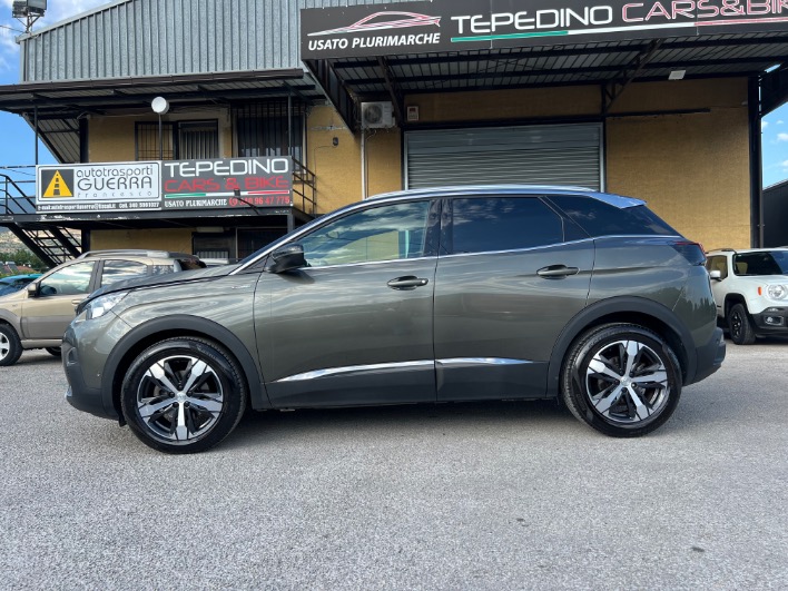 PEUGEOT 3008 GT Line - immagine 8