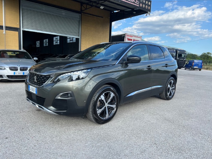 PEUGEOT 3008 GT Line - immagine 1