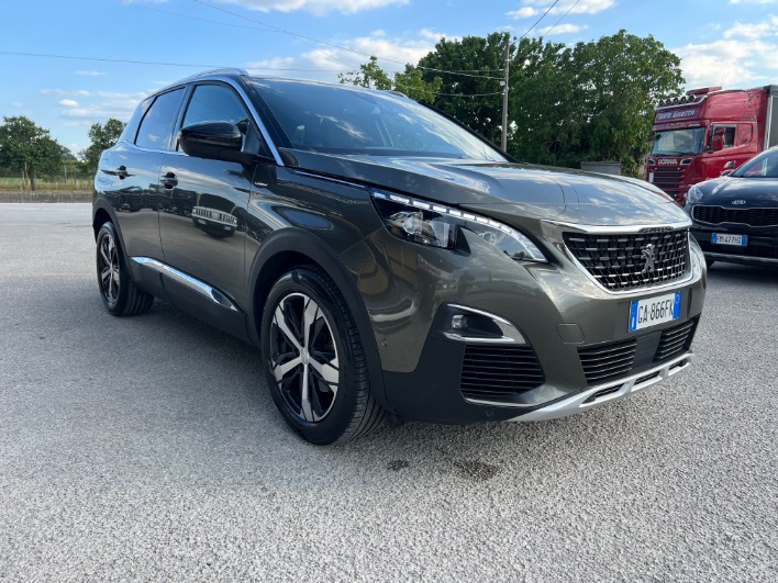 PEUGEOT 3008 GT Line - immagine 3