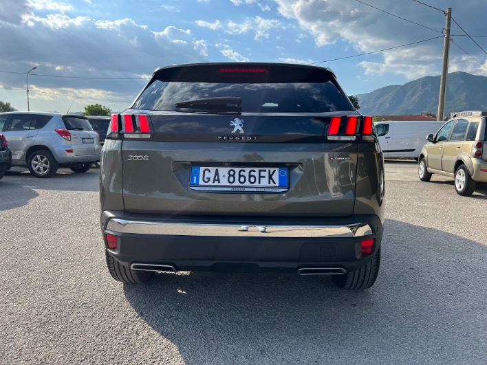 PEUGEOT 3008 GT Line - immagine 6