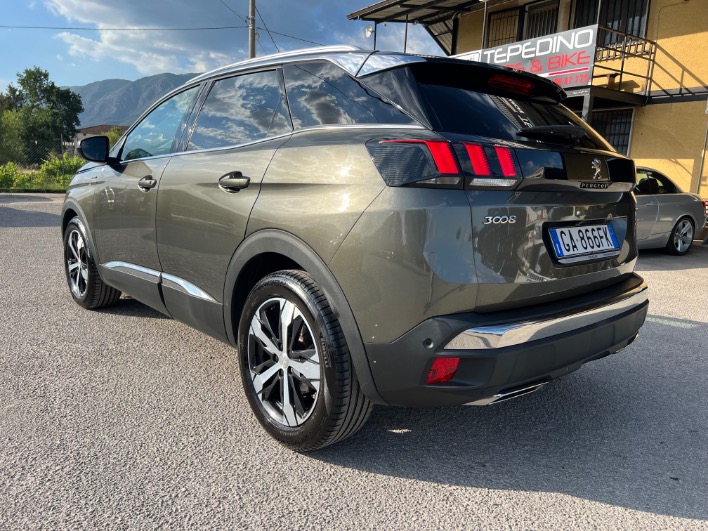 PEUGEOT 3008 GT Line - immagine 7