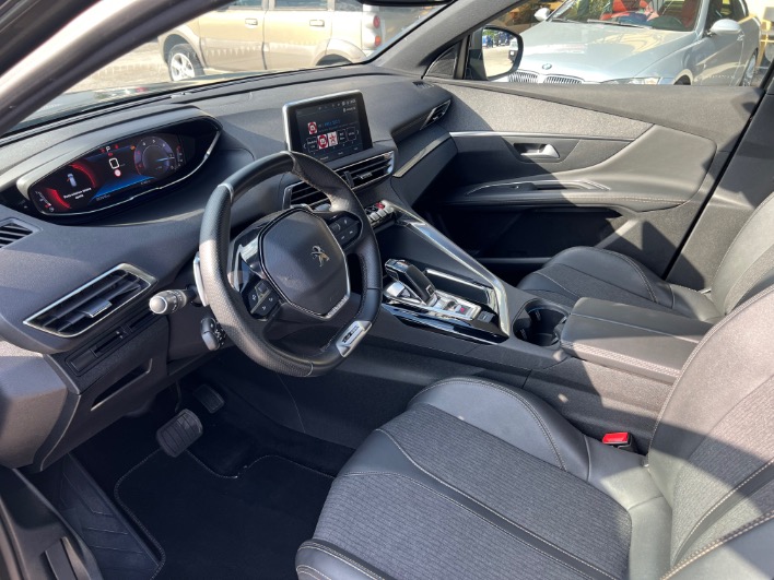 PEUGEOT 3008 GT Line - immagine 10