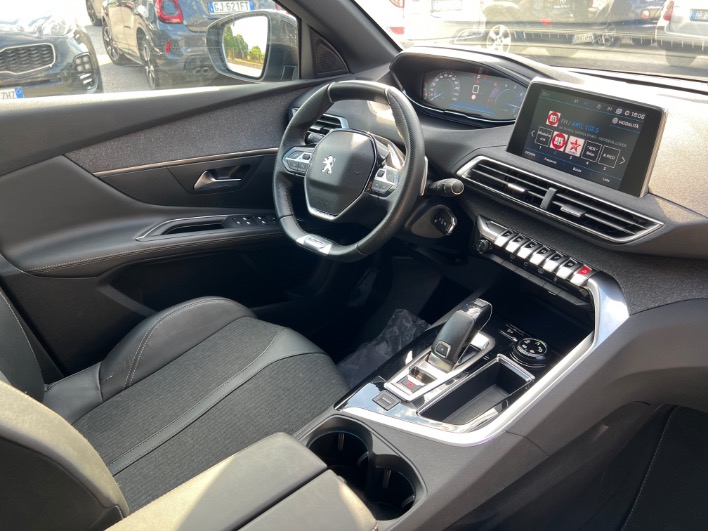 PEUGEOT 3008 GT Line - immagine 13